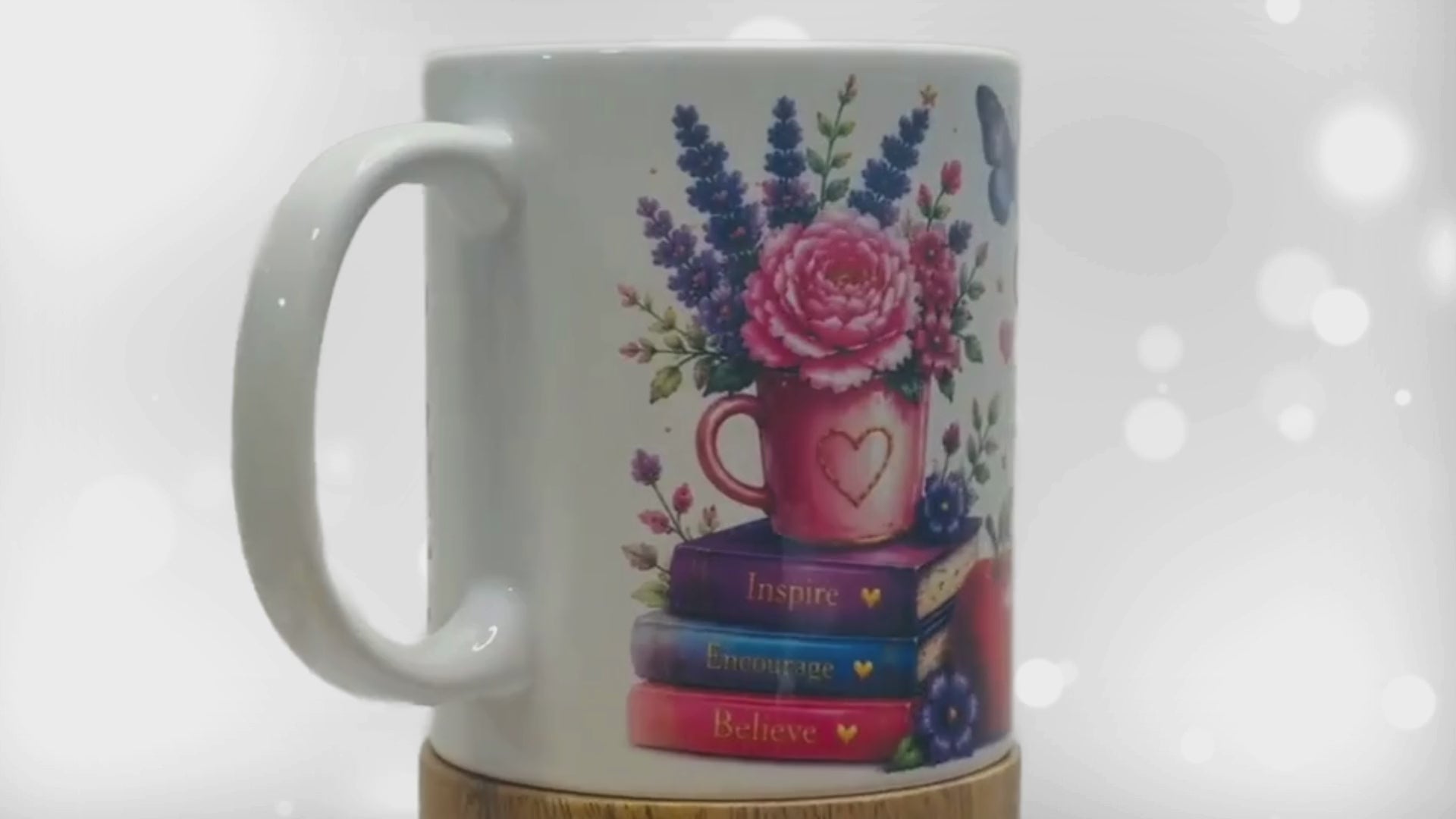 11oz Thank You Teacher Mug | End of Term Teacher Gift | Teacher Appreciation Coffee Mug | Leavers Present